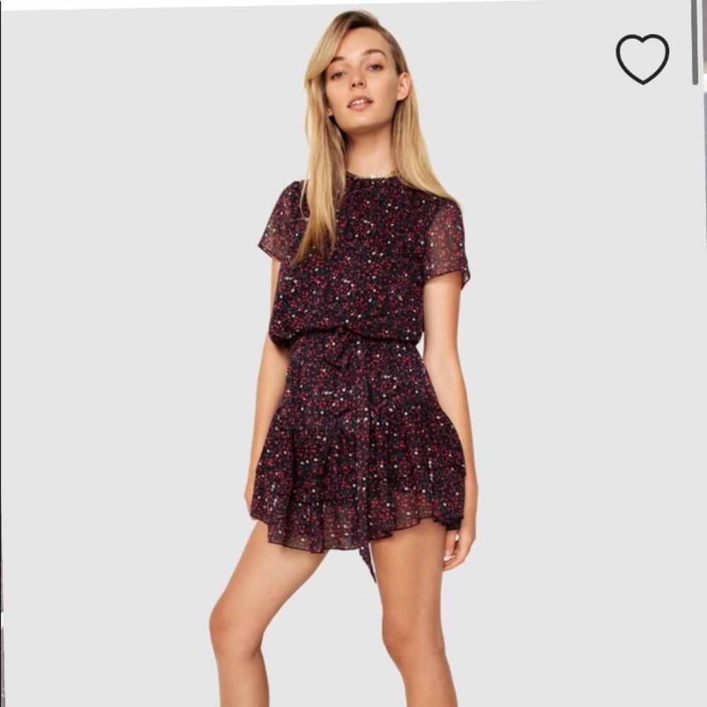 The East Order Cosette Mini Dress